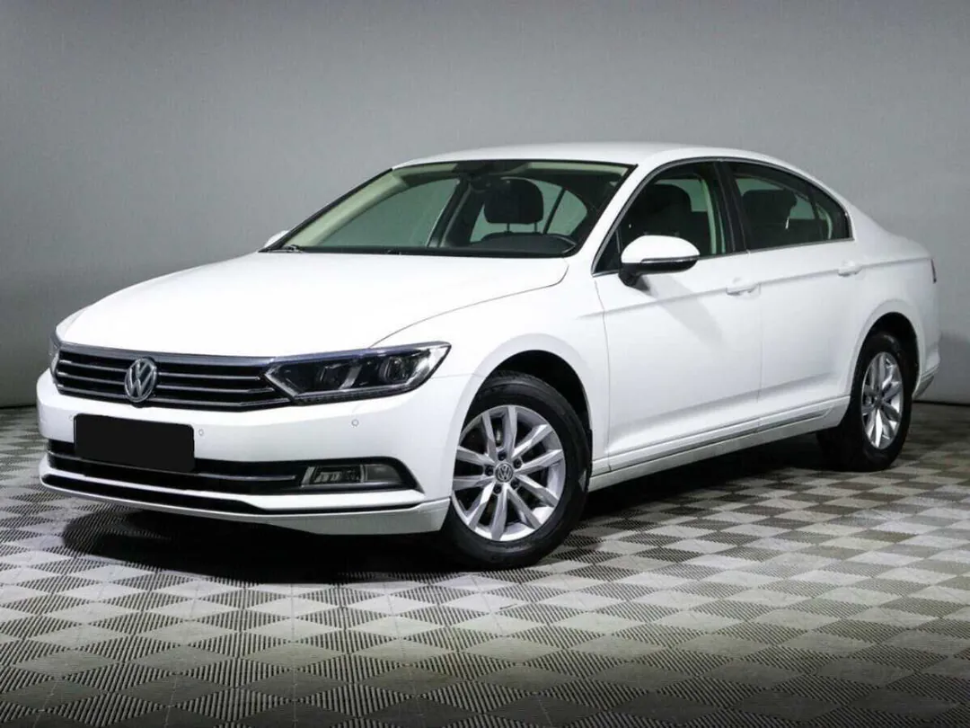 Volkswagen Passat, 2019