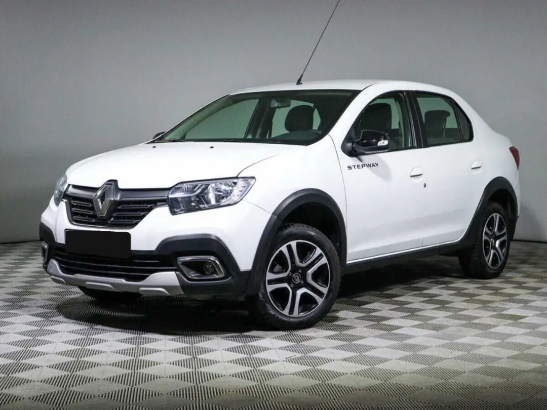 Renault Logan, 2022