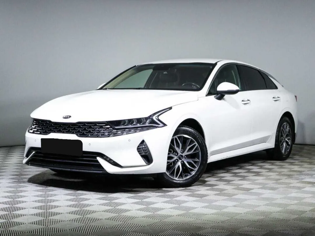 Kia K5, 2021