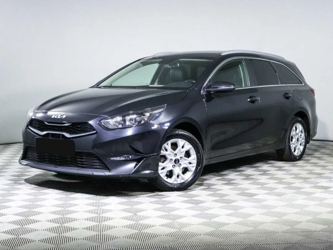 Kia Ceed, 2021