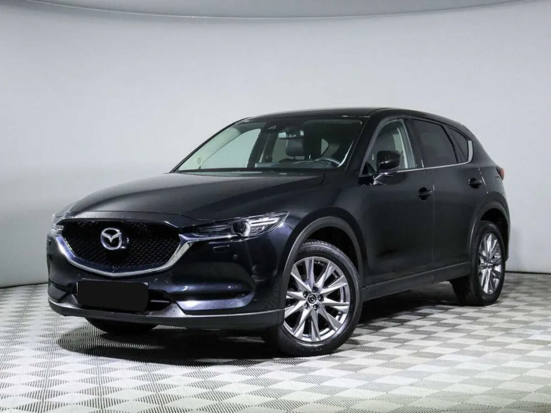Mazda CX-5, 2019