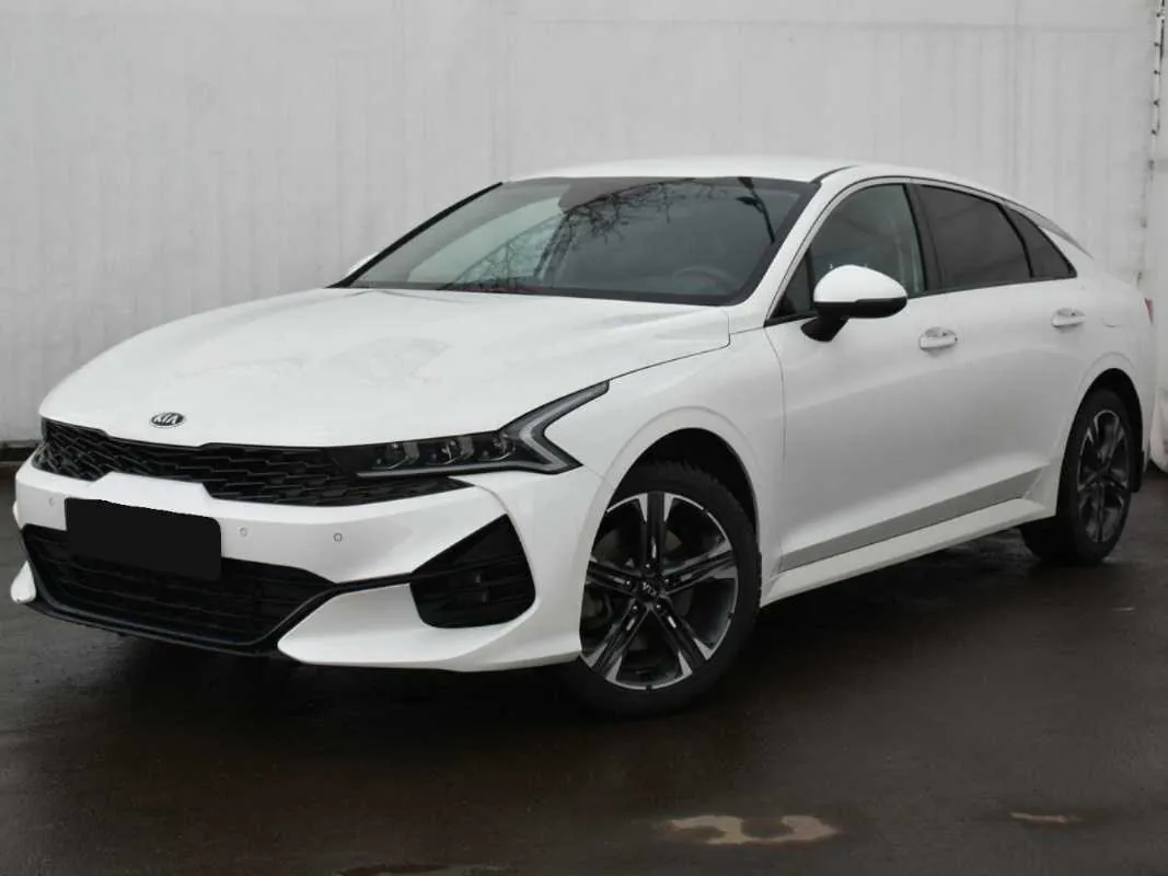 Kia K5, 2020