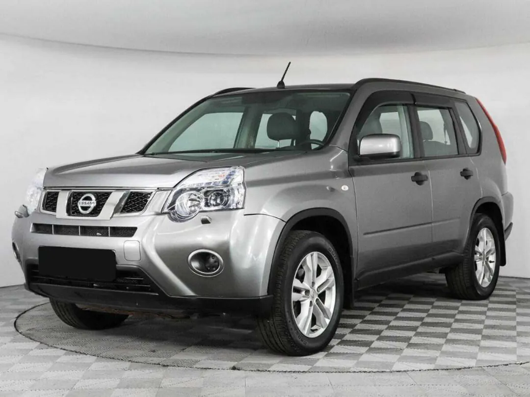 Nissan X-Trail, 2014