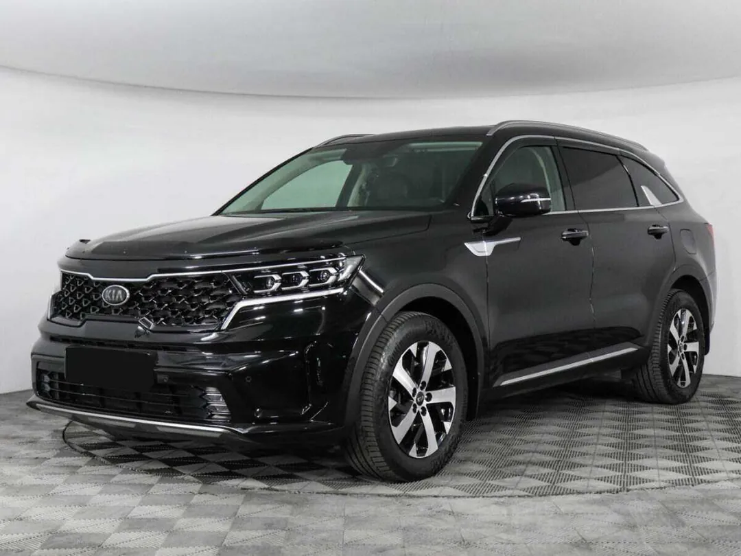 Kia Sorento, 2021