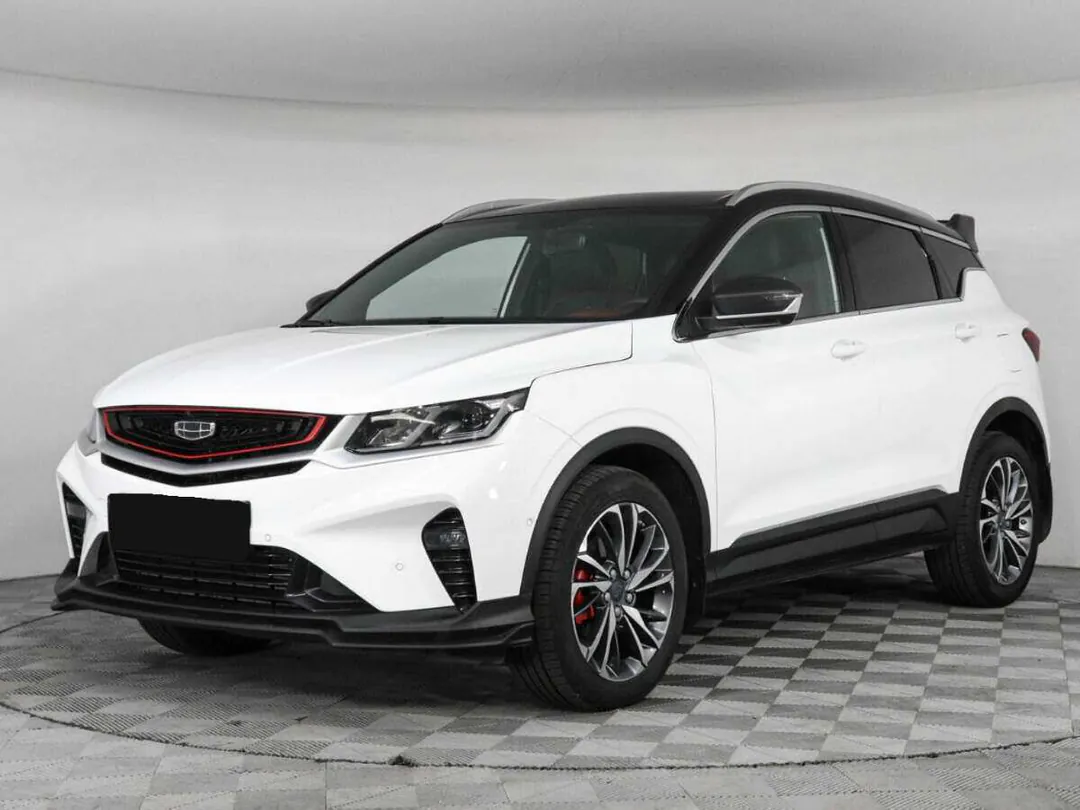 Geely Coolray, 2023
