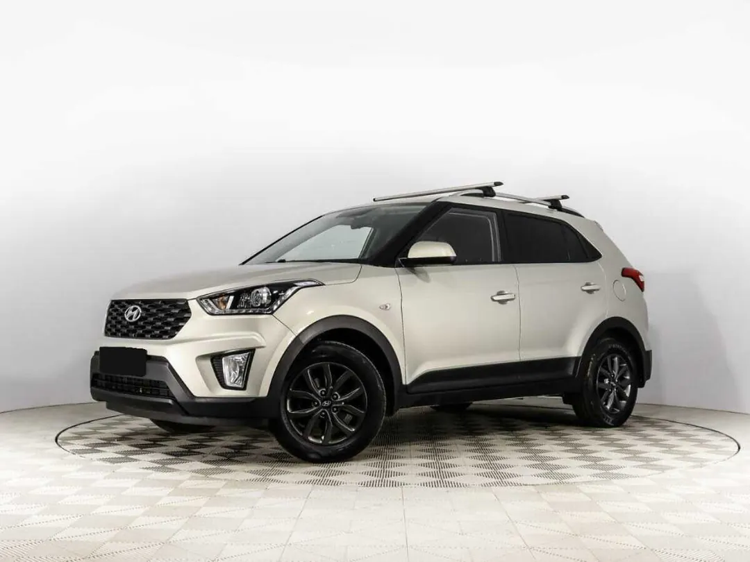 Hyundai Creta, 2020