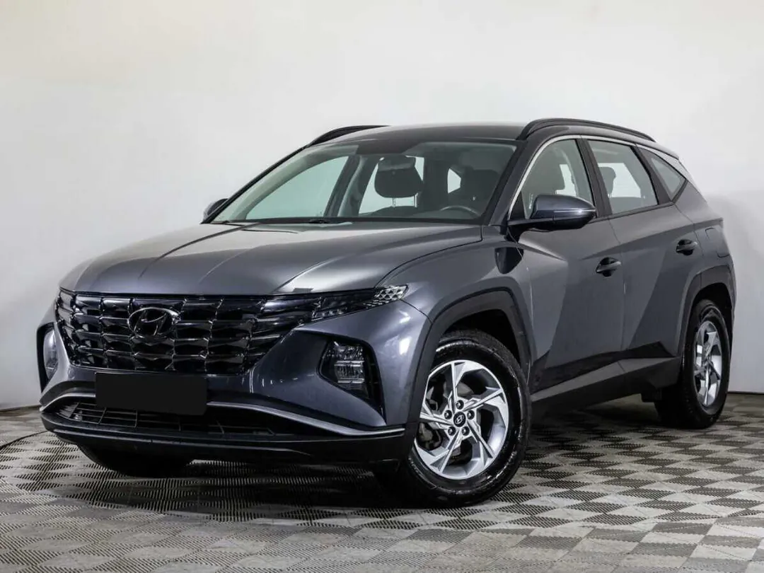 Hyundai Tucson, 2022