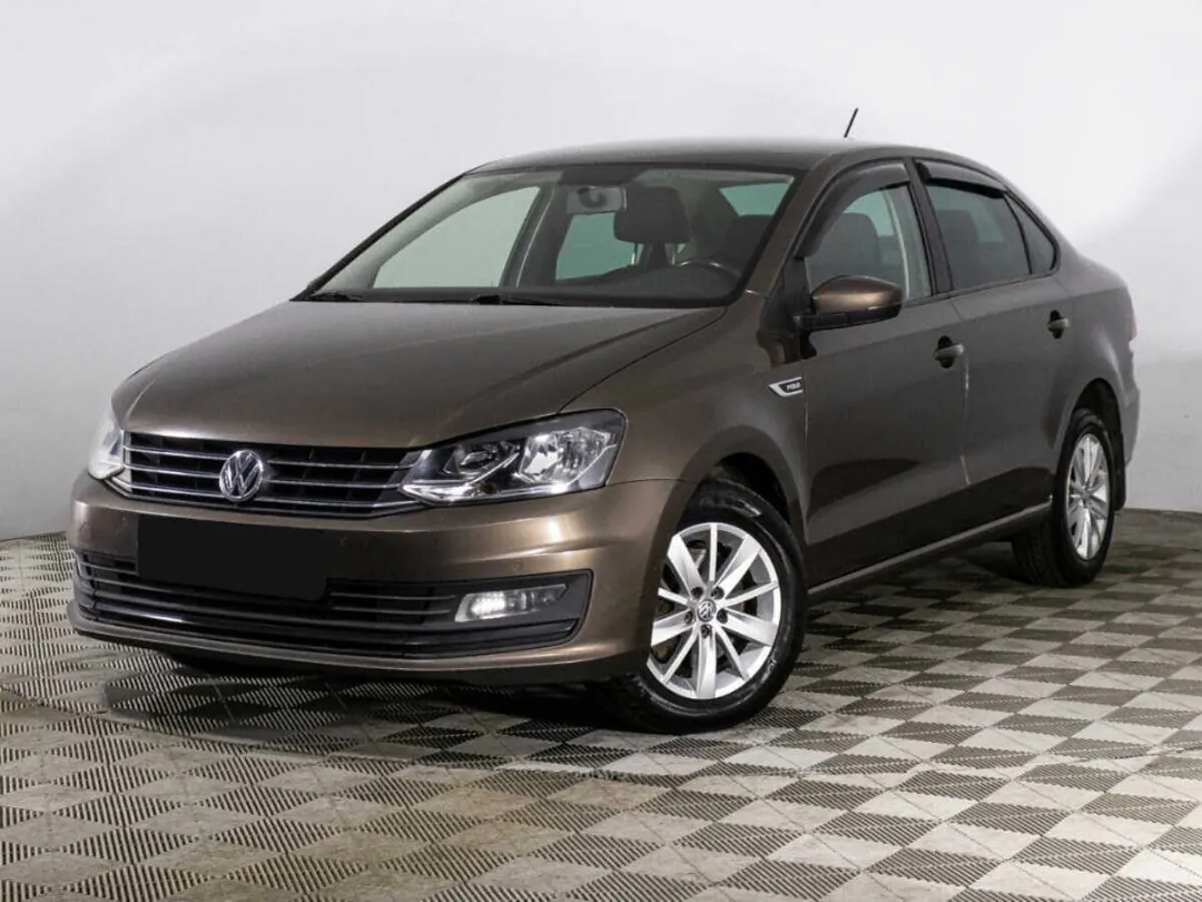 Volkswagen Polo, 2019