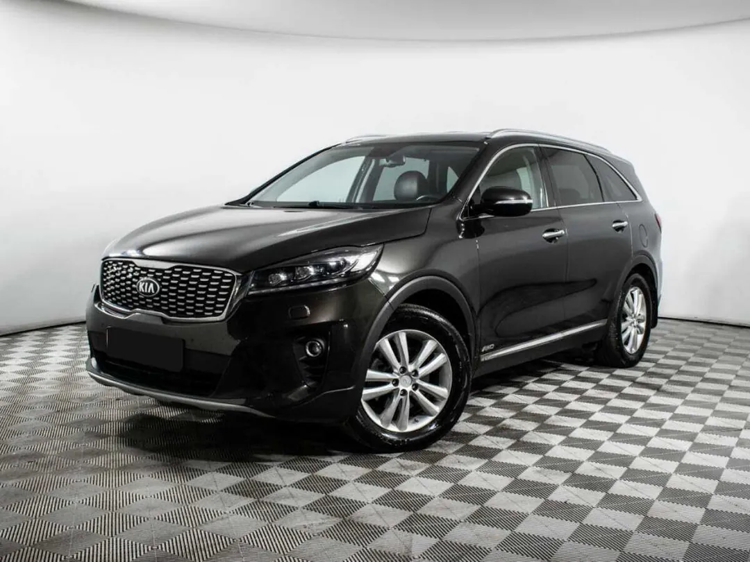 Kia Sorento, 2018