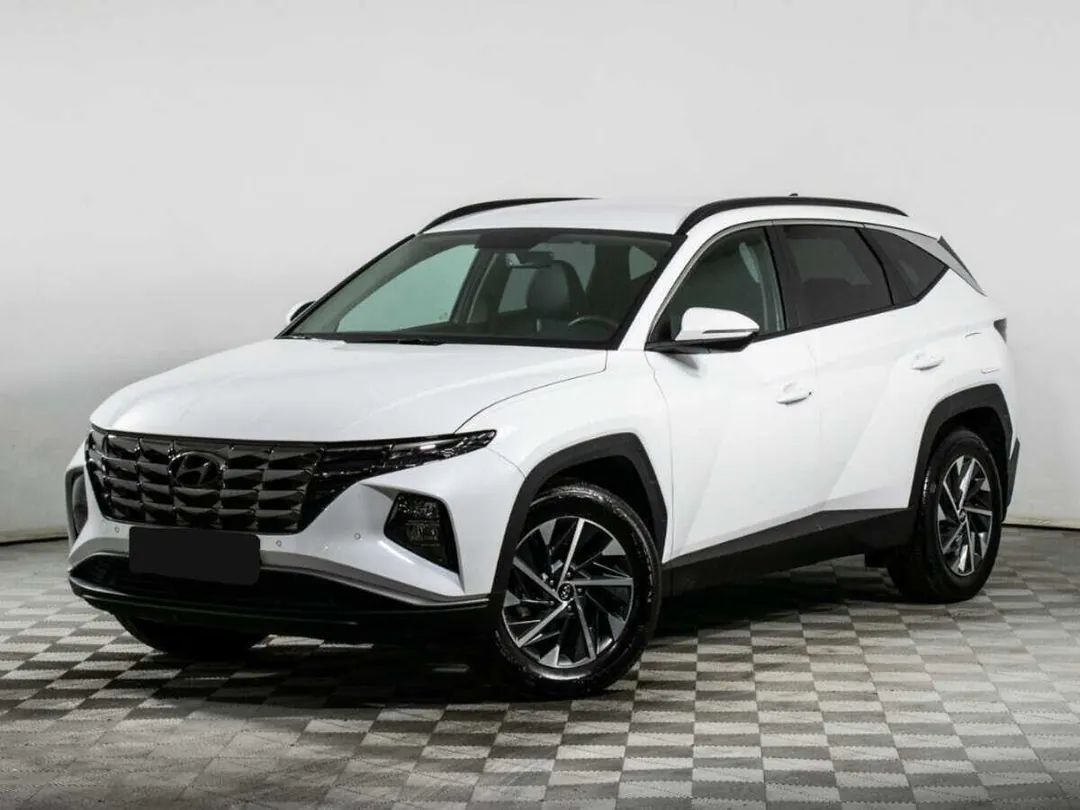Hyundai Tucson, 2023