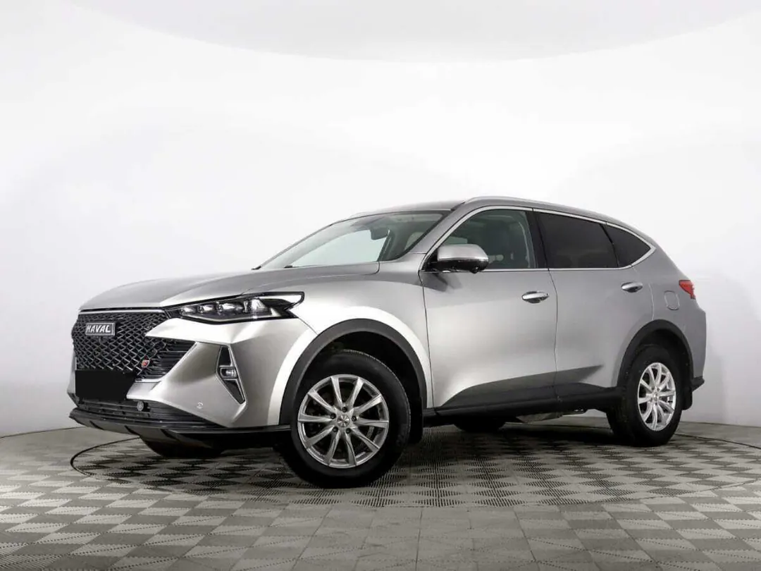 Haval F7, 2022