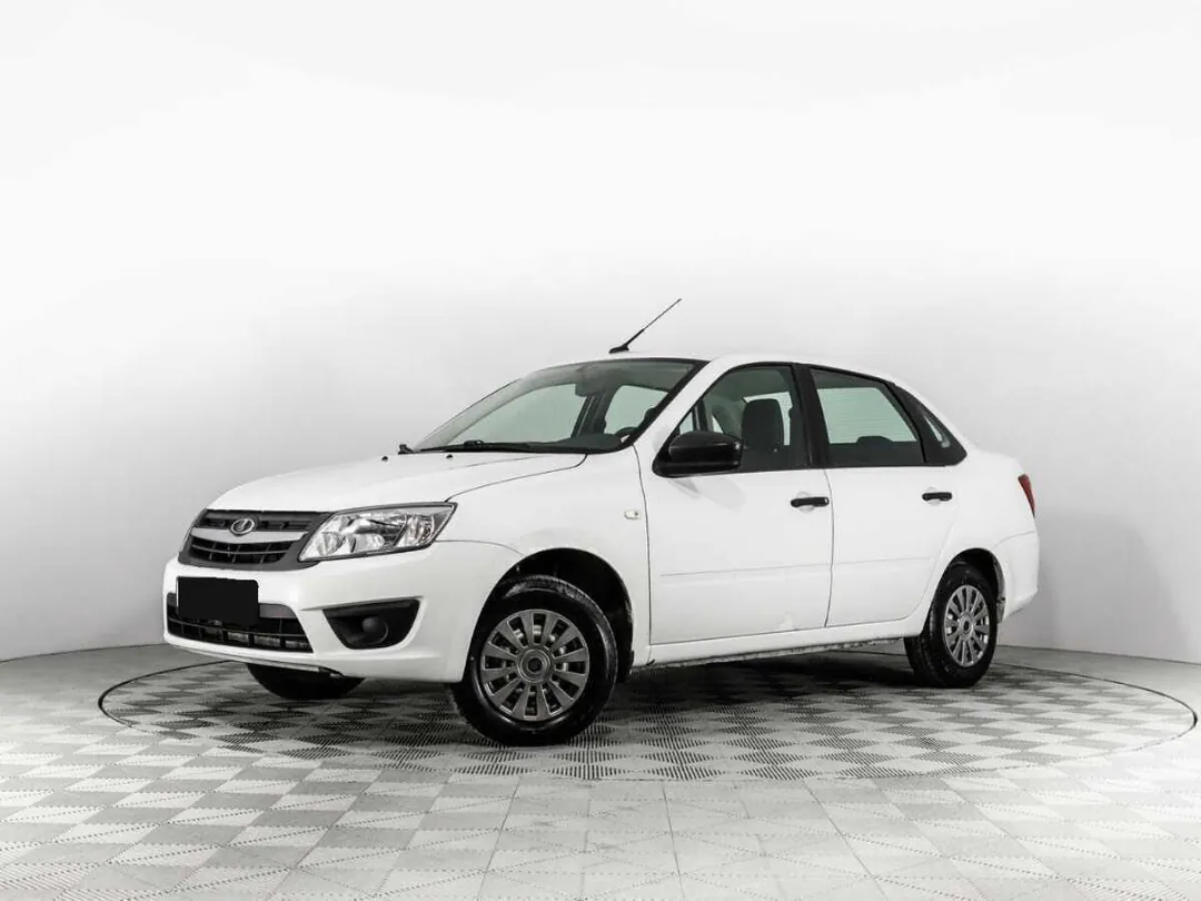 Lada (ВАЗ) Granta, 2018