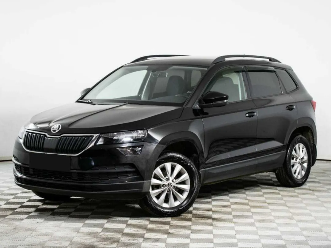 Skoda Karoq, 2020