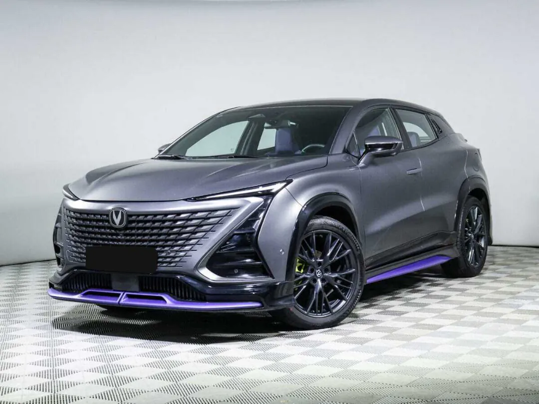 Changan UNI-T, 2023