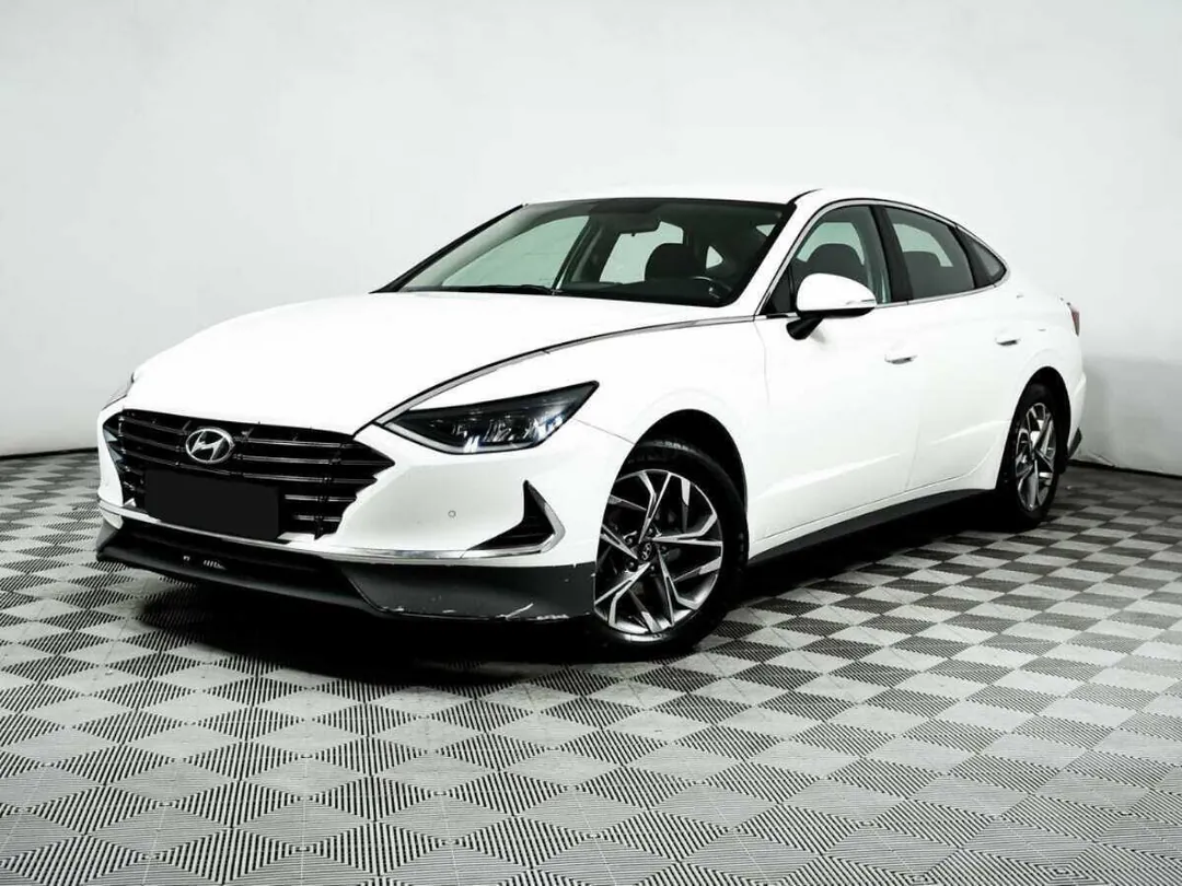Hyundai Sonata, 2021
