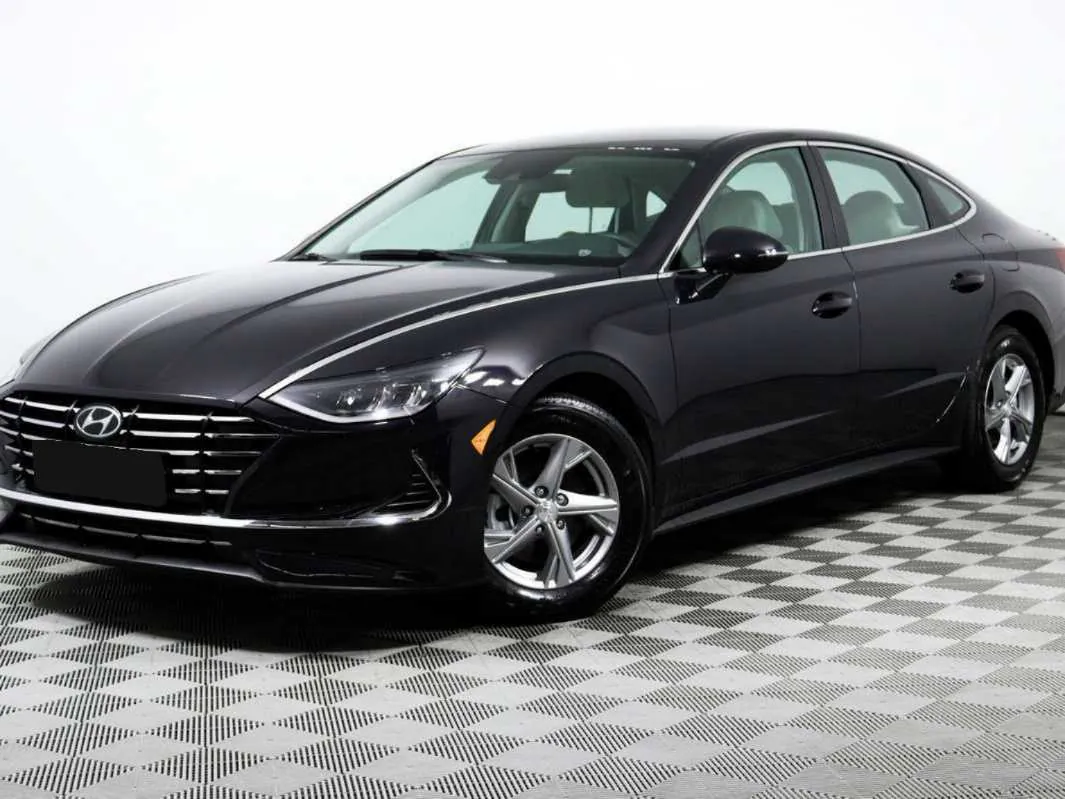 Hyundai Sonata, 2022