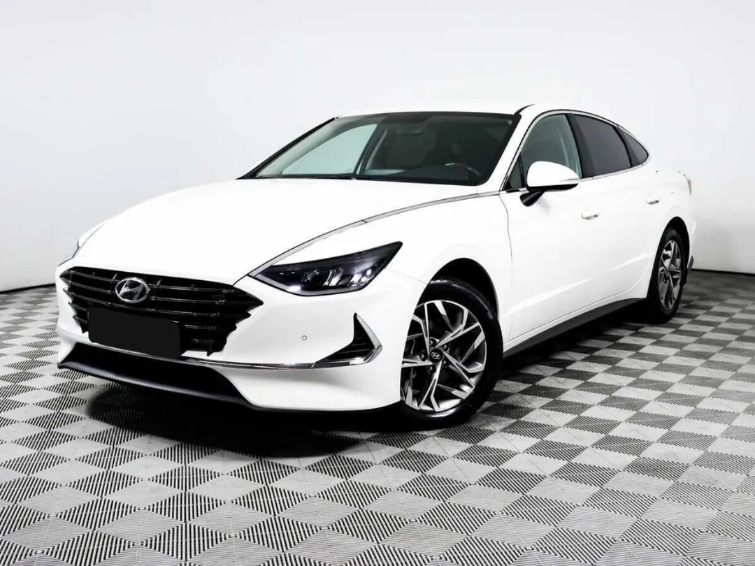Hyundai Sonata, 2021