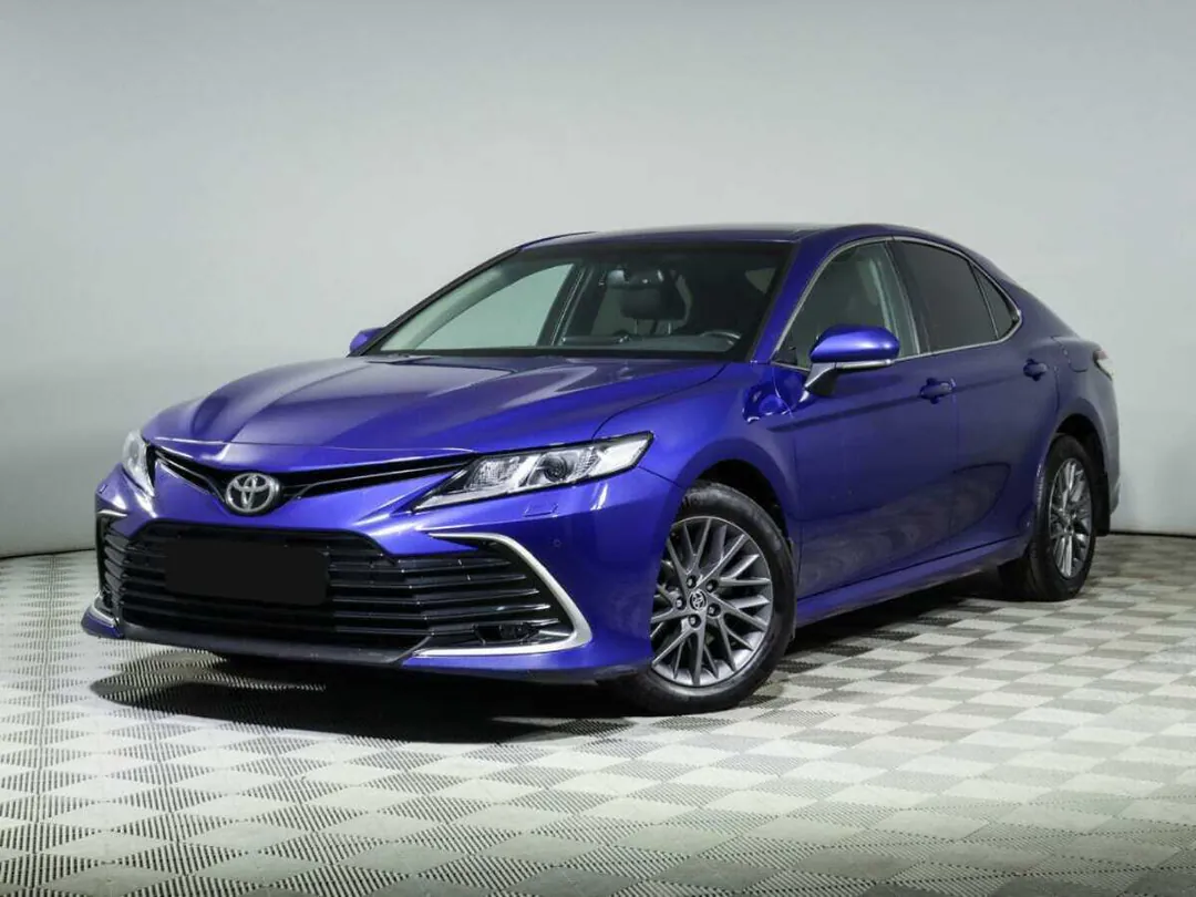 Toyota Camry, 2021