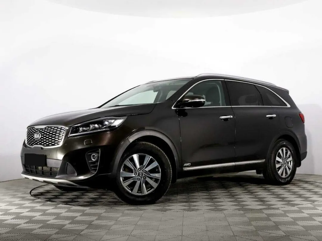 Kia Sorento, 2019