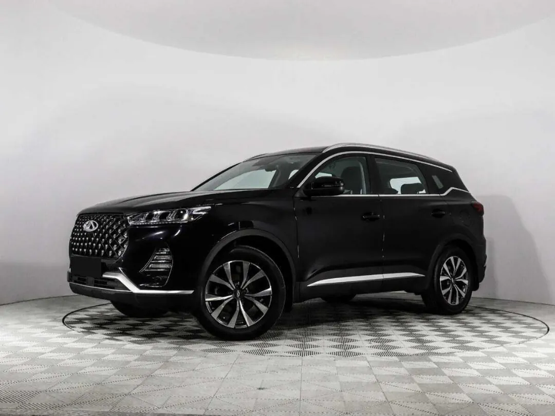 Chery Tiggo 7 Pro, 2021