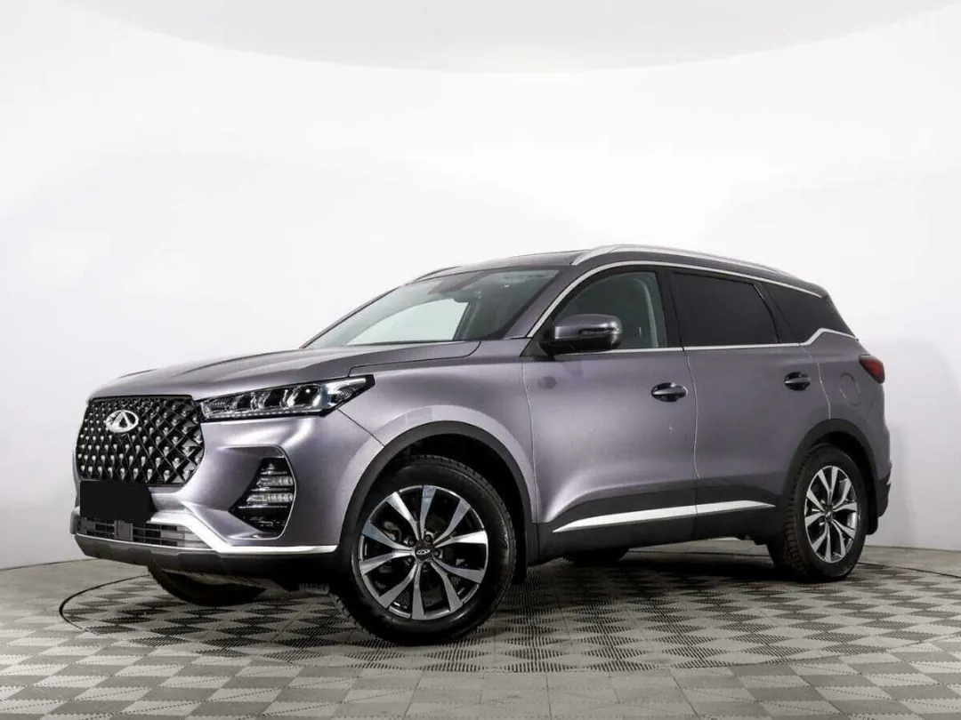 Chery Tiggo 7 Pro, 2022