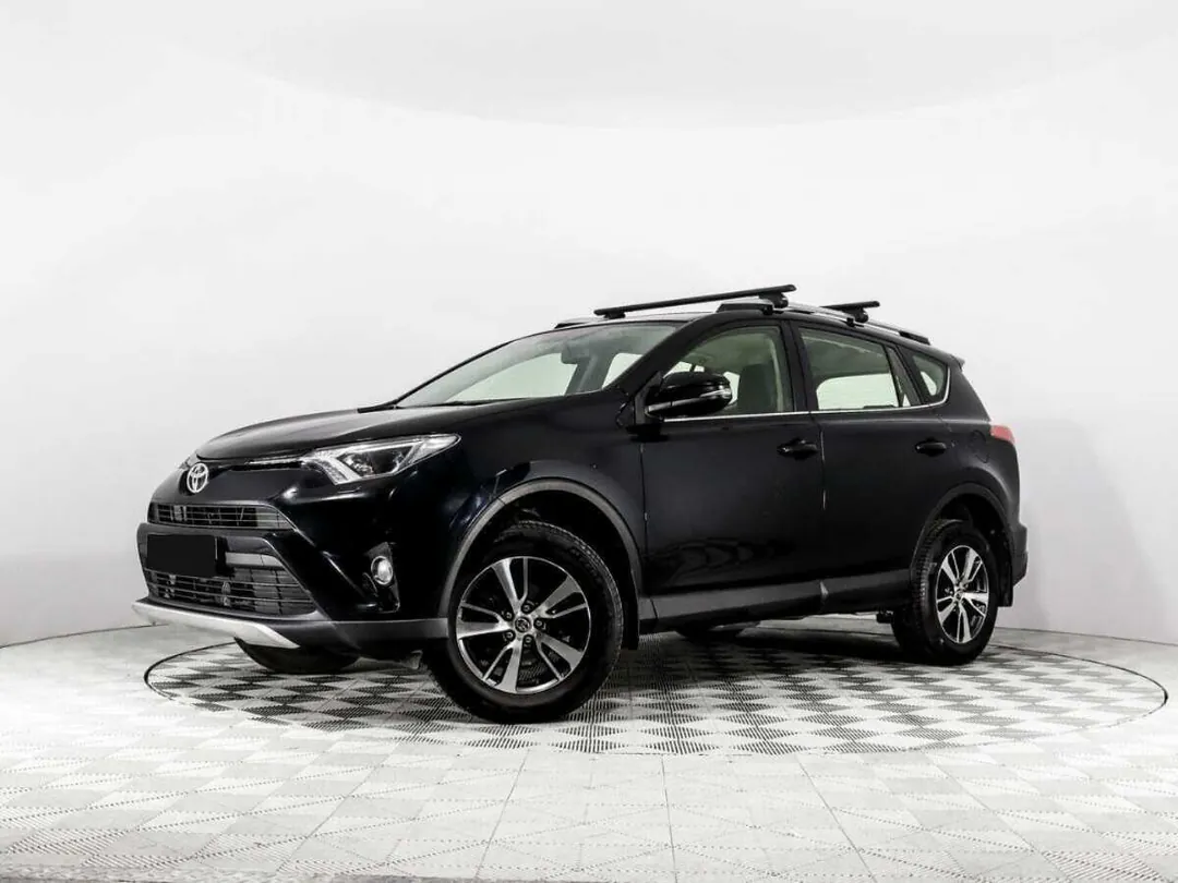 Toyota RAV4, 2016
