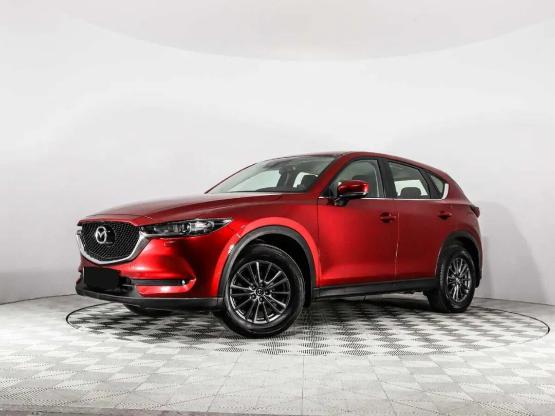 Mazda CX-5, 2019