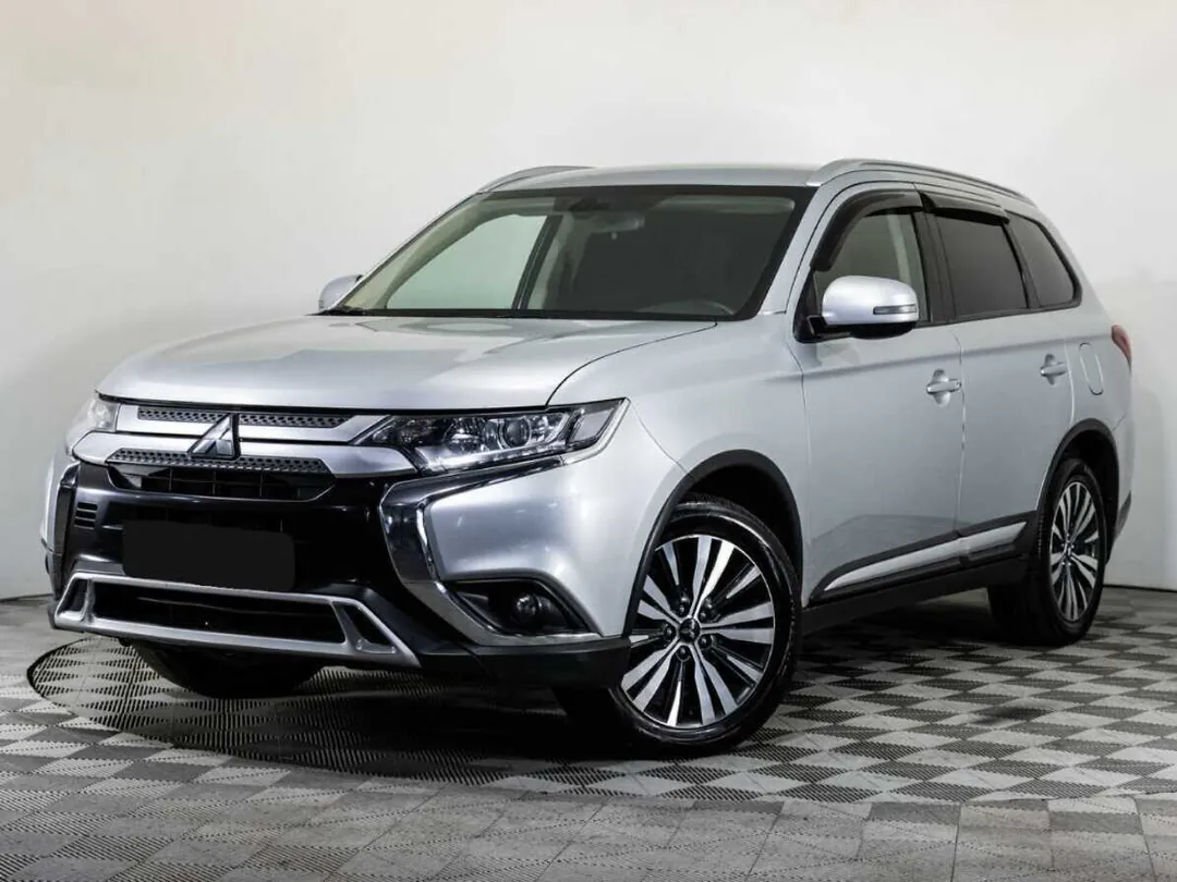 Mitsubishi Outlander, 2019