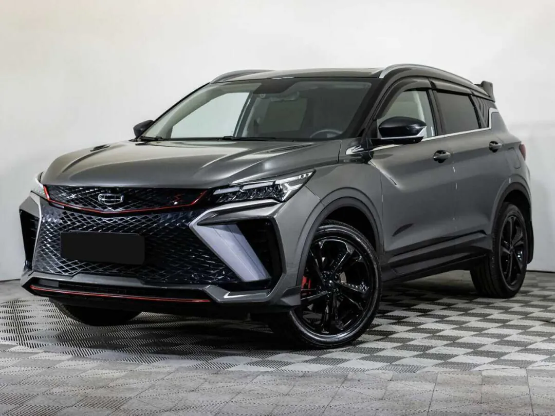 Geely Coolray, 2023