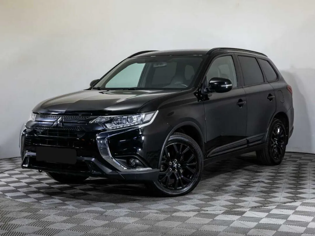 Mitsubishi Outlander, 2021
