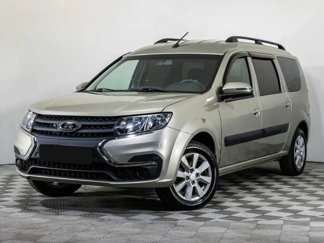 Lada (ВАЗ) Largus, 2021