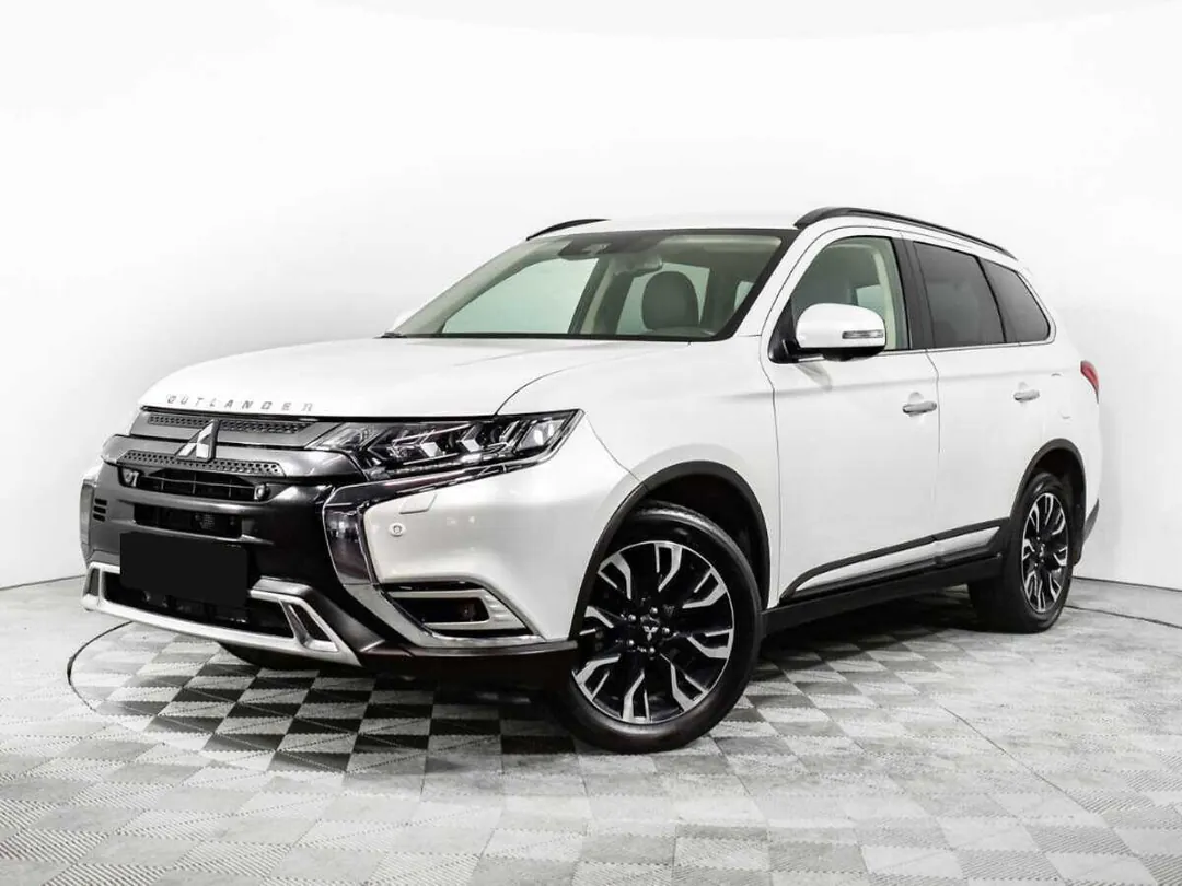 Mitsubishi Outlander, 2021