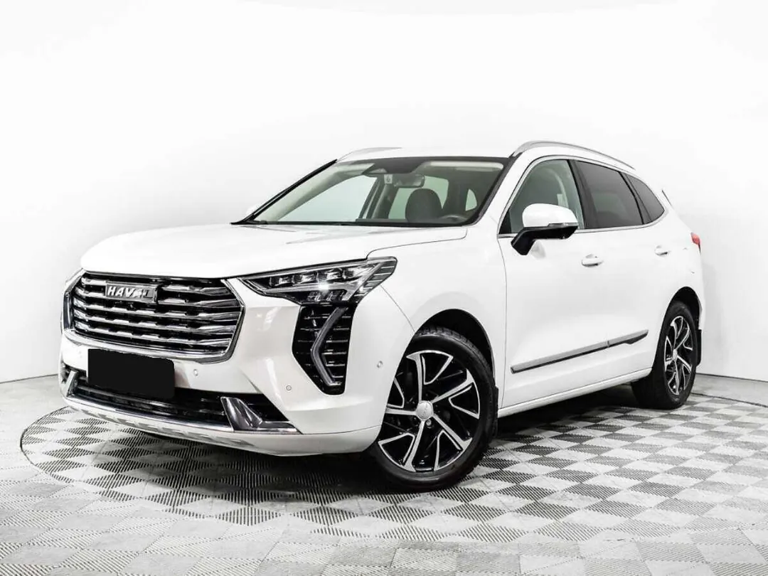 Haval Jolion, 2021