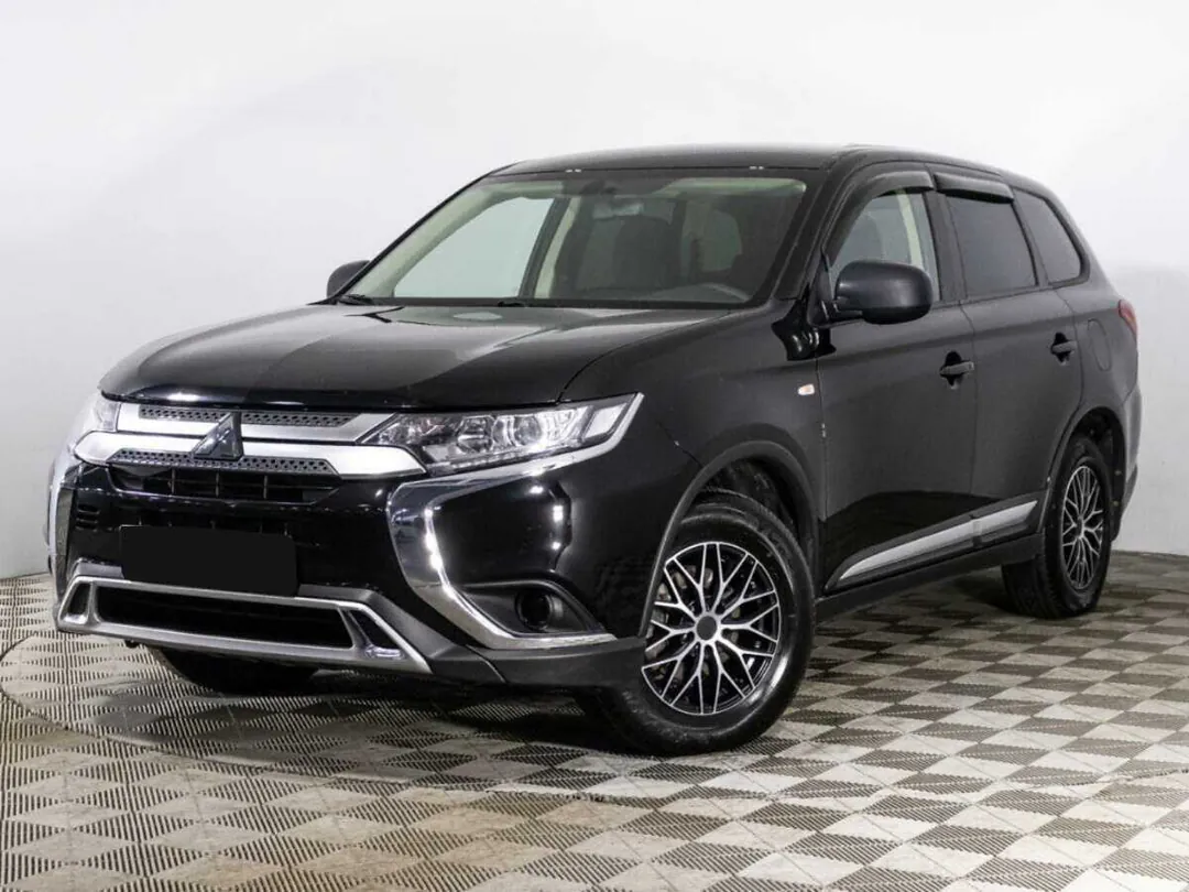Mitsubishi Outlander, 2021
