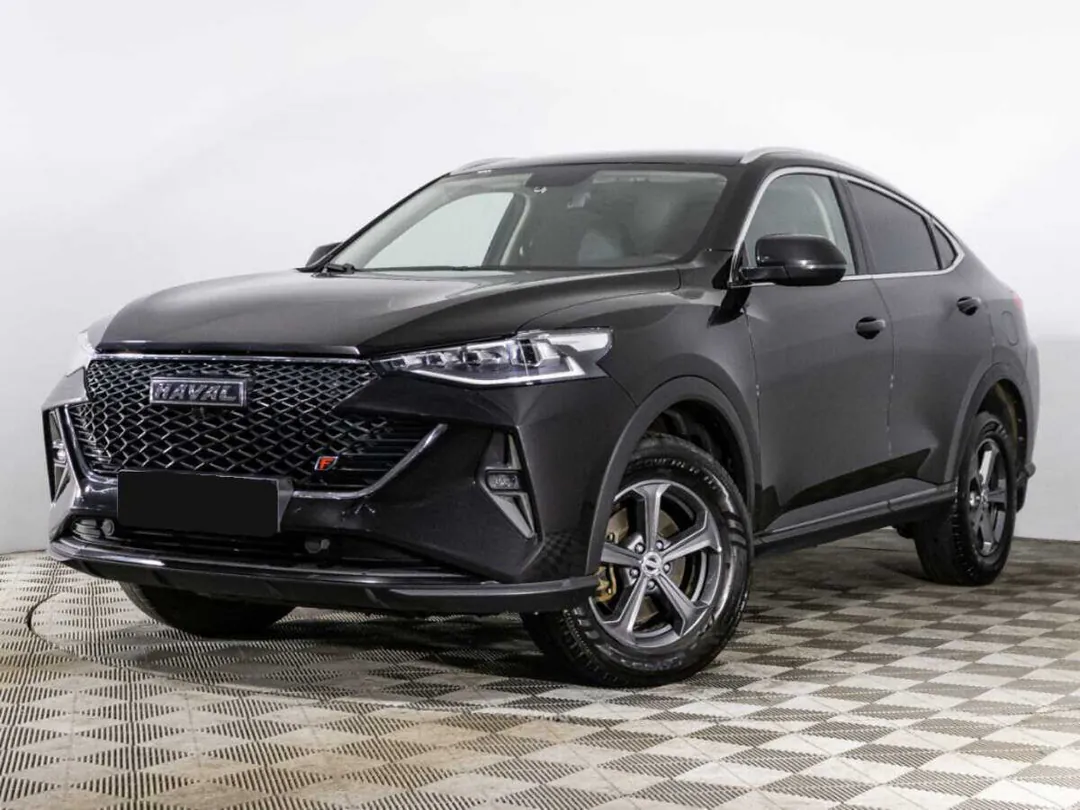 Haval F7x, 2022