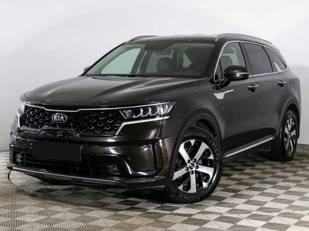Kia Sorento, 2021