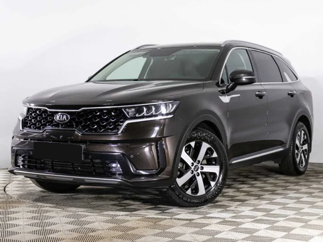 Kia Sorento, 2021