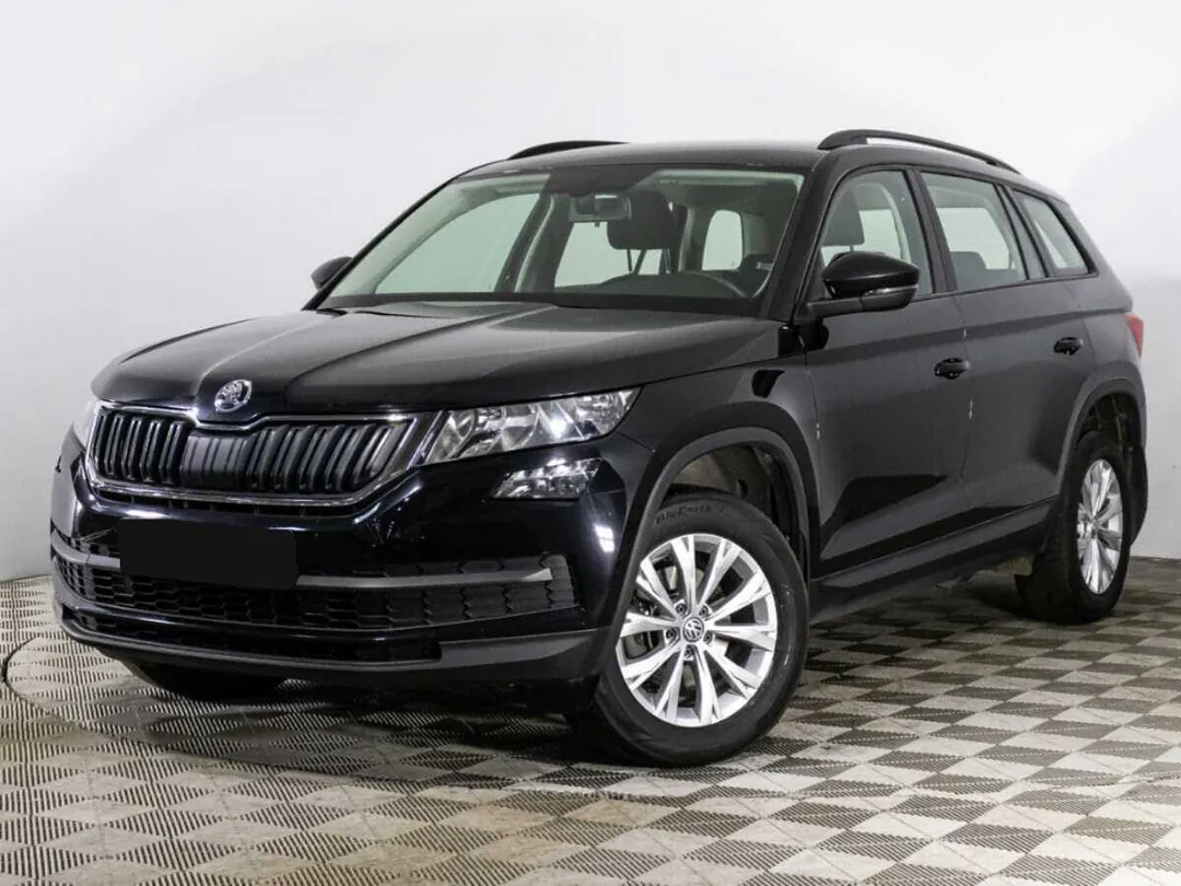 Skoda Kodiaq, 2019