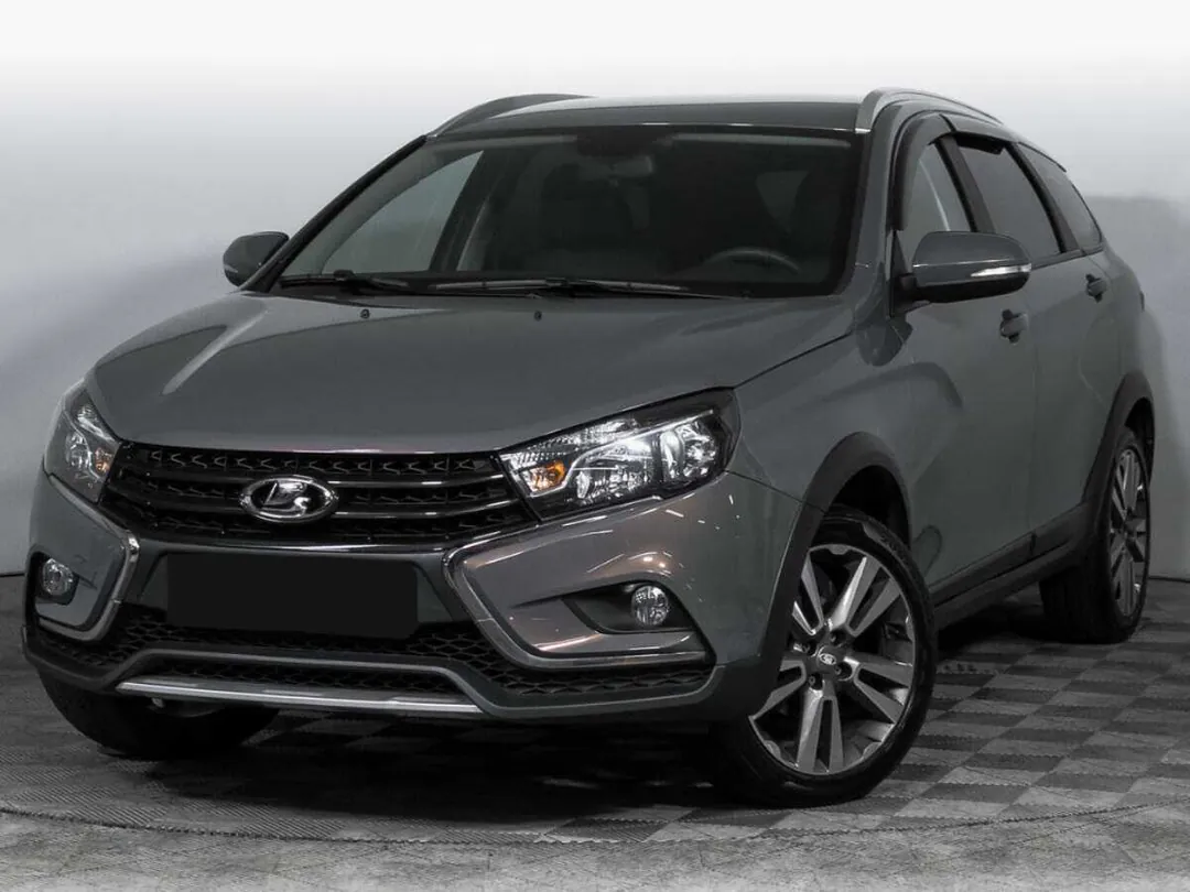 Lada (ВАЗ) Vesta, 2021