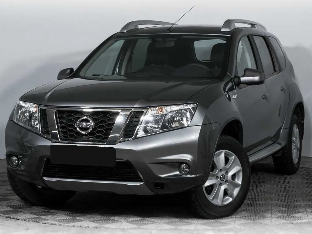 Nissan Terrano, 2020
