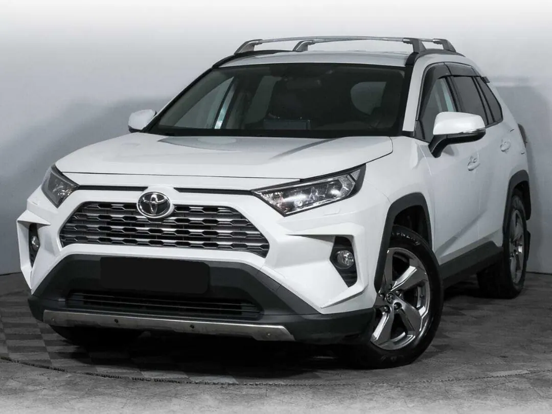 Toyota RAV4, 2020