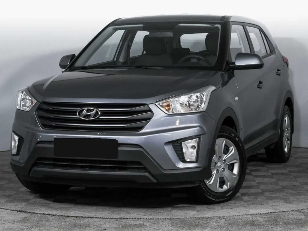 Hyundai Creta, 2019