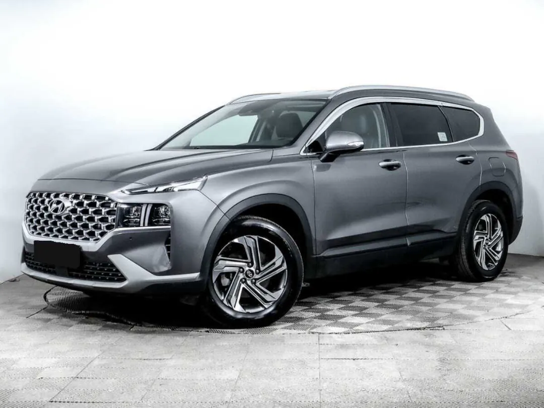 Hyundai Santa Fe, 2020