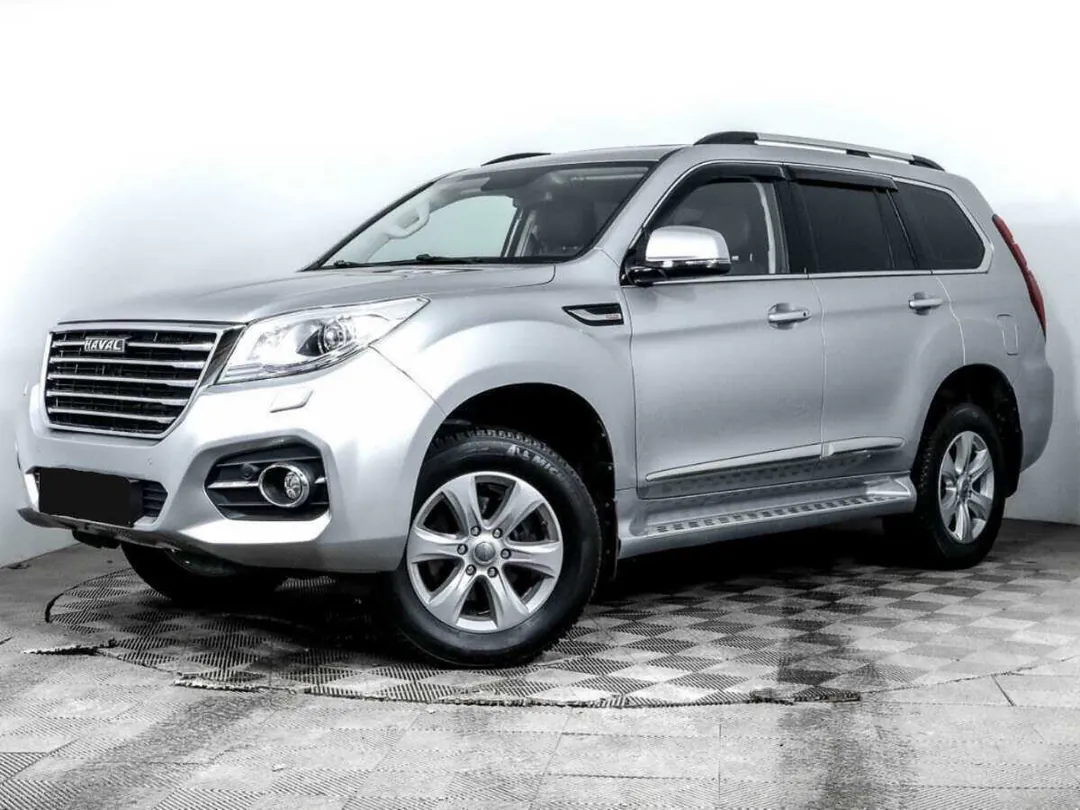 Haval H9, 2017