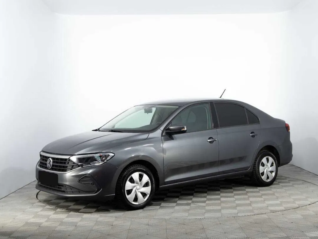 Volkswagen Polo, 2020