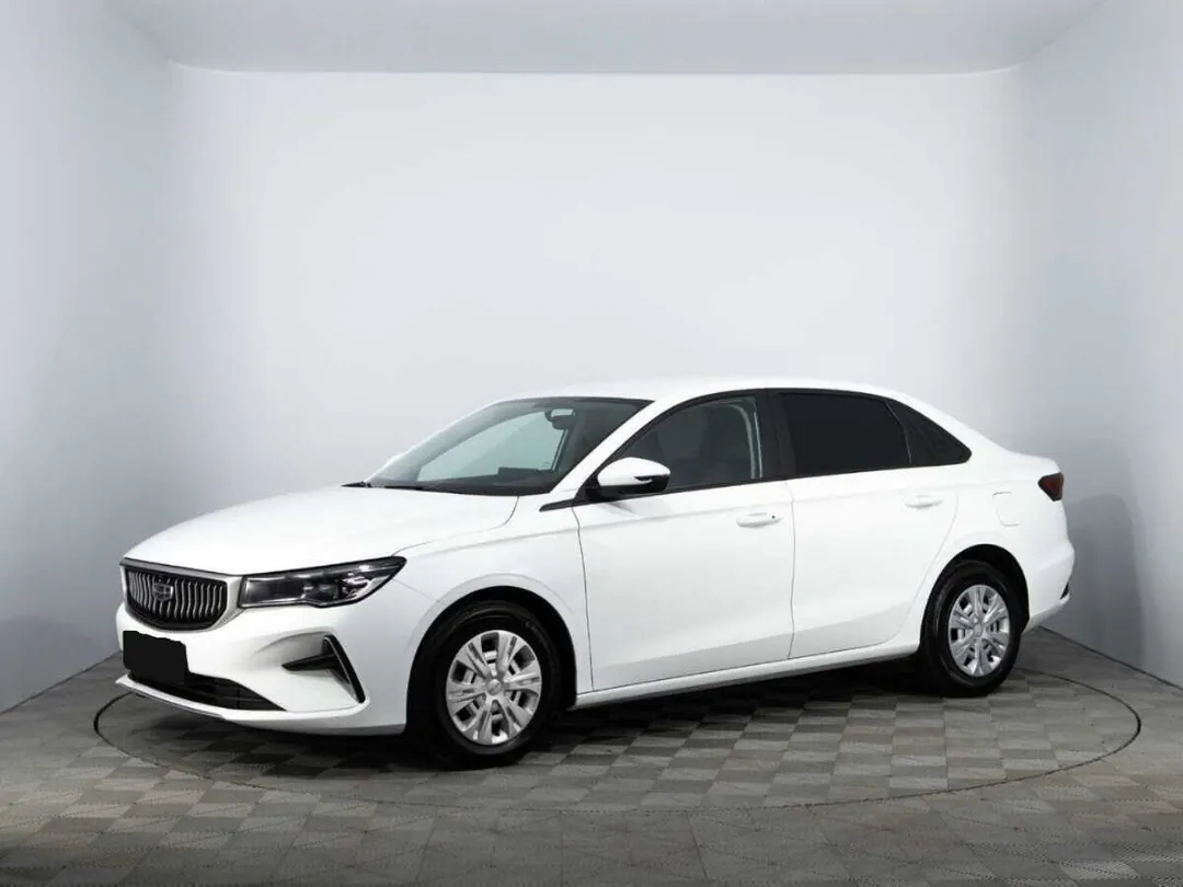 Geely Emgrand, 2023