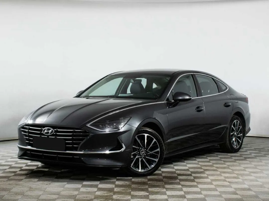 Hyundai Sonata, 2023