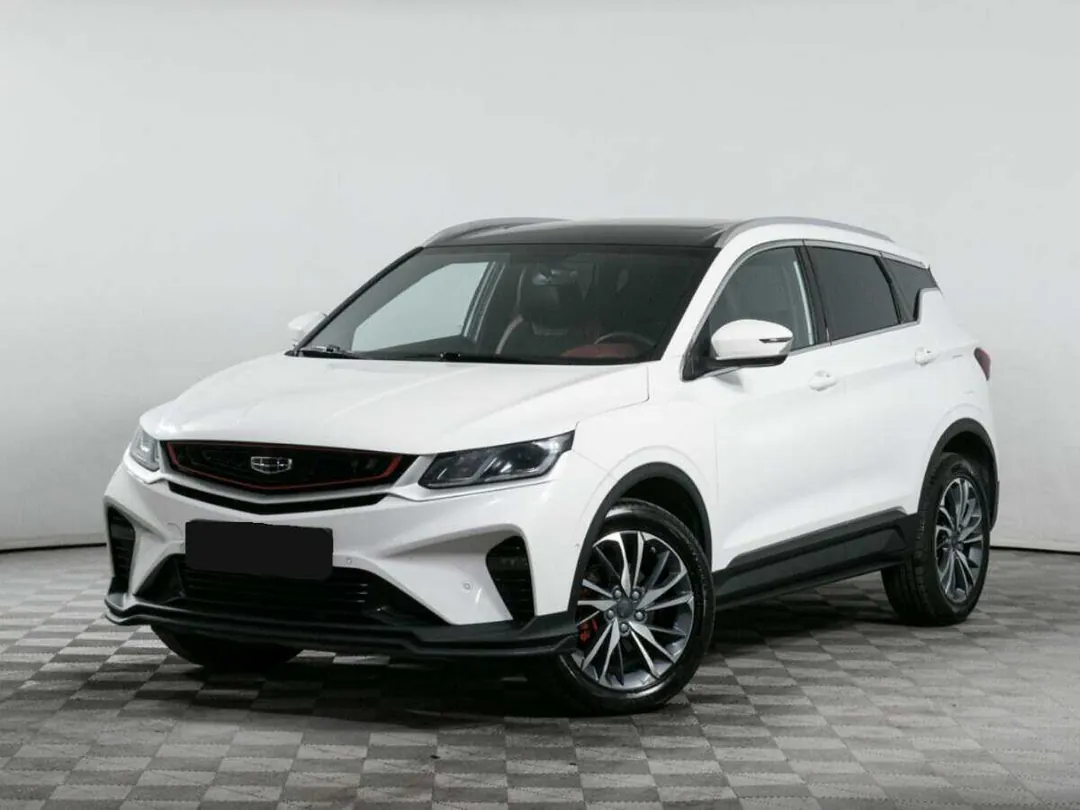 Geely Coolray, 2023