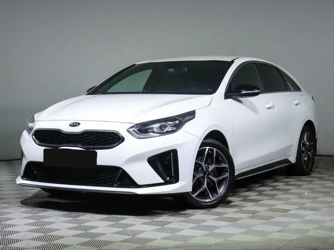 Kia Proceed, 2019