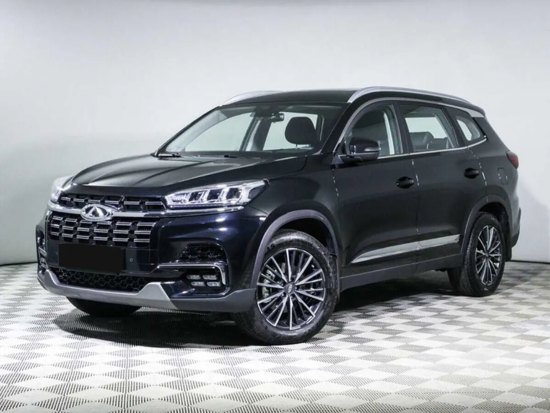 Chery Tiggo 8, 2023